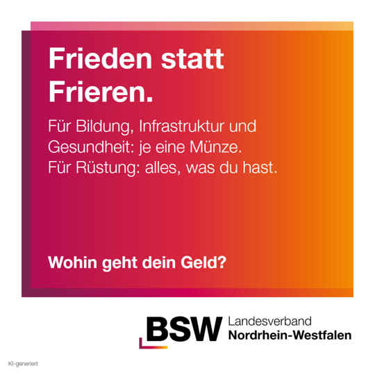 Eine Münze für …, alles für Rüstung