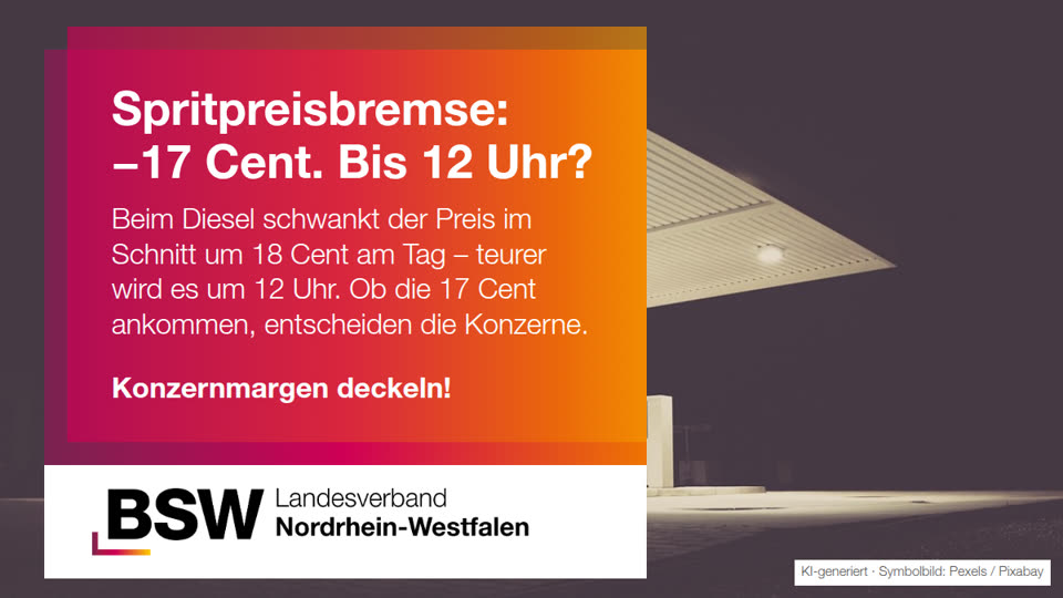 Die 12-Uhr-Bremse