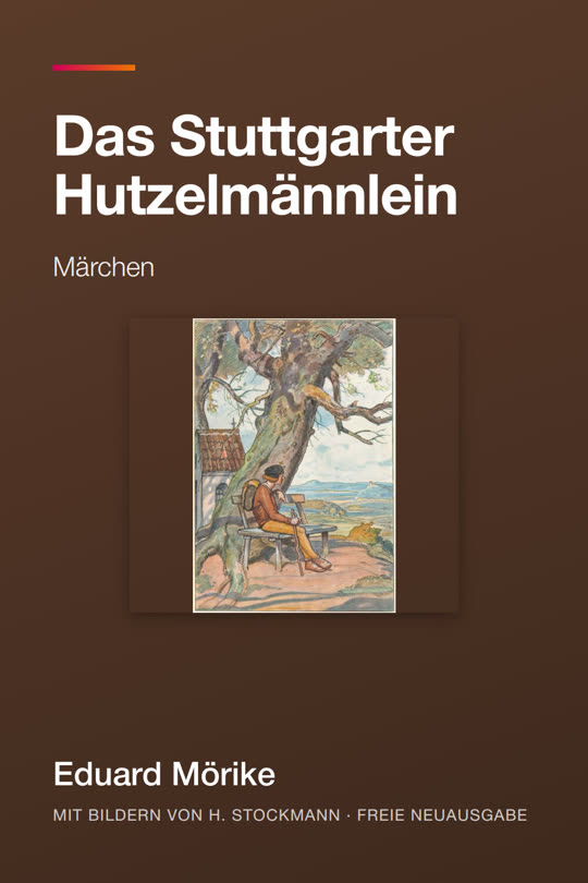 Titelbild: Das Stuttgarter Hutzelmännlein