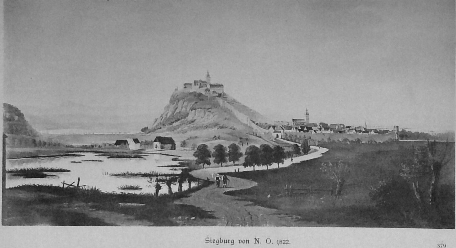 Abbildung 10: Siegburg 1822